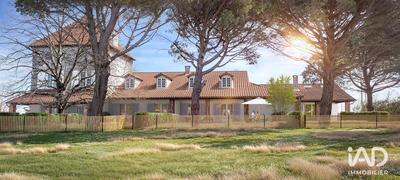 Maison - 127 m² - 5 pièces