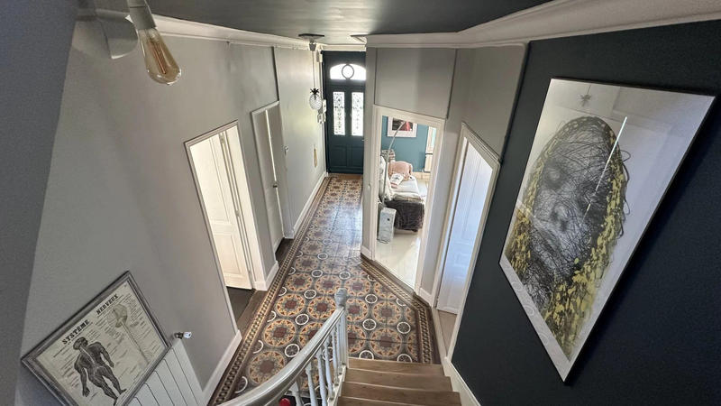 Maison - 199 m² - 8 pièces