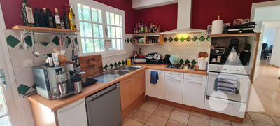 Maison - 117 m² - 4 pièces