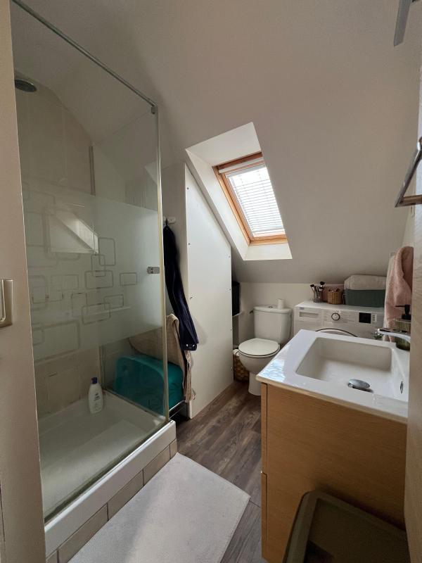 Duplex - 44 m² - 3 pièces