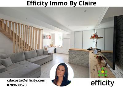 Maison - 135 m² - 5 pièces