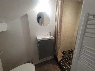 Duplex - 20 m² - 1 pièce