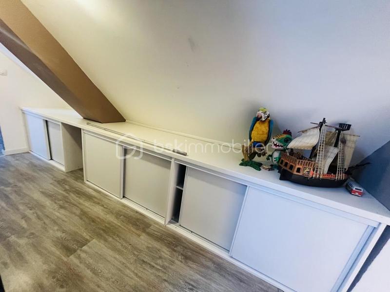 Maison - 125 m² - 5 pièces