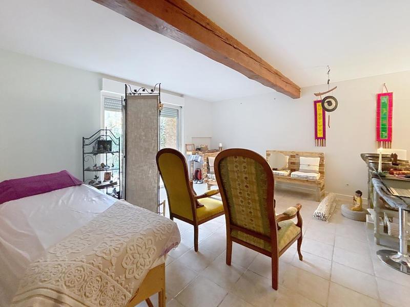 Maison - 128 m² - 5 pièces