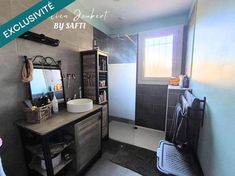 Maison - 115 m² - 5 pièces