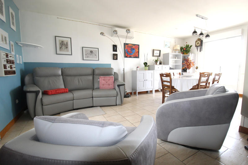 Maison - 150 m² - 7 pièces