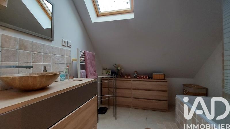 Maison - 60 m² - 3 pièces