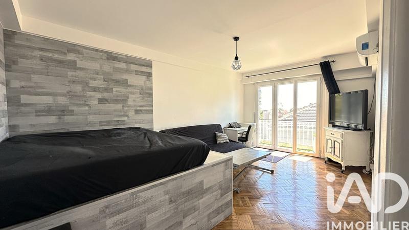 Appartement - 31 m² - 1 pièce