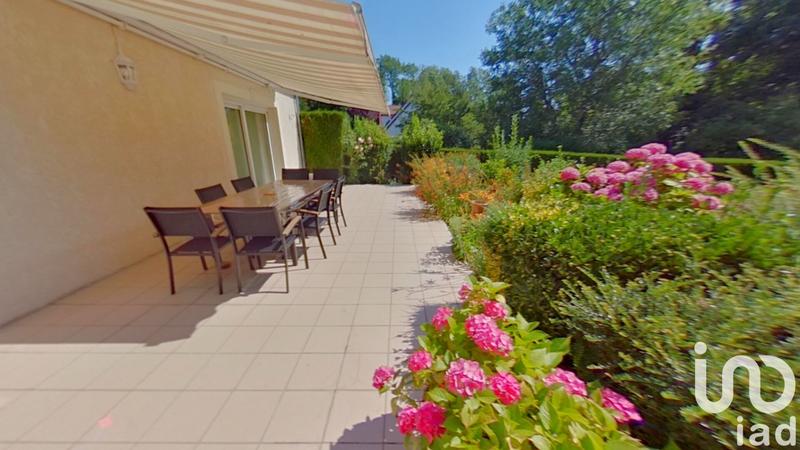 Maison - 133 m² - 6 pièces