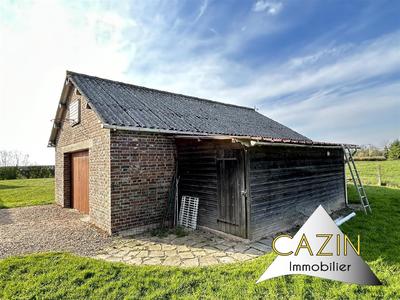 Maison - 107 m² - 6 pièces