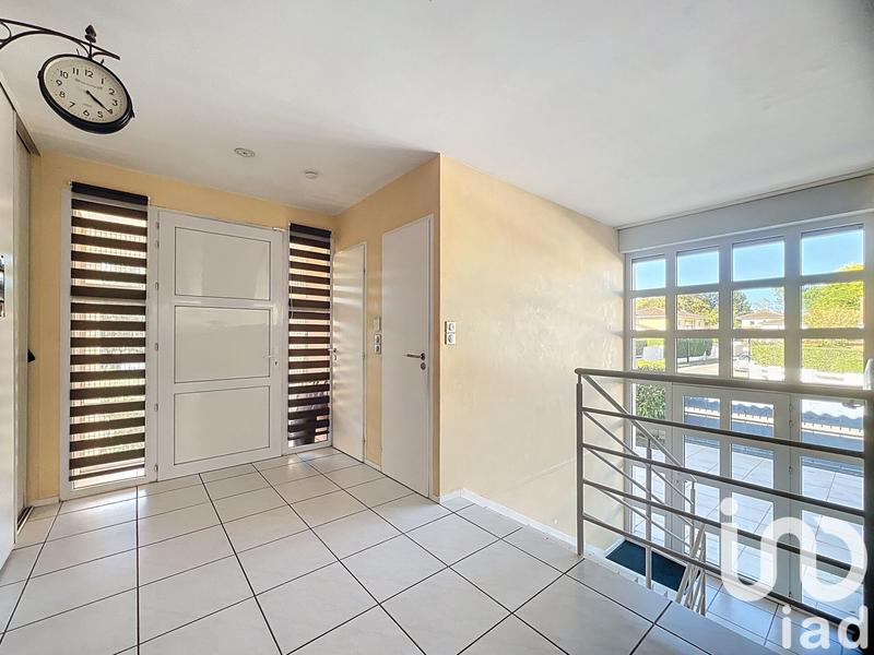 Maison - 138 m² - 6 pièces