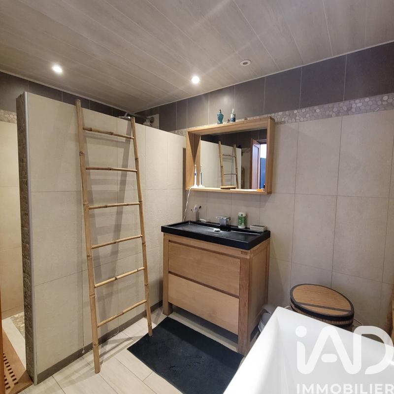 Maison - 133 m² - 5 pièces