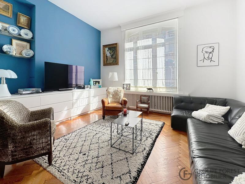 Maison - 163 m² - 8 pièces