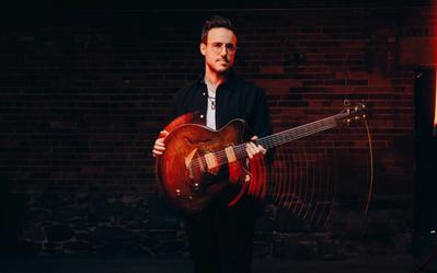 Gilad Hekselman trio « Downhill From Here! »