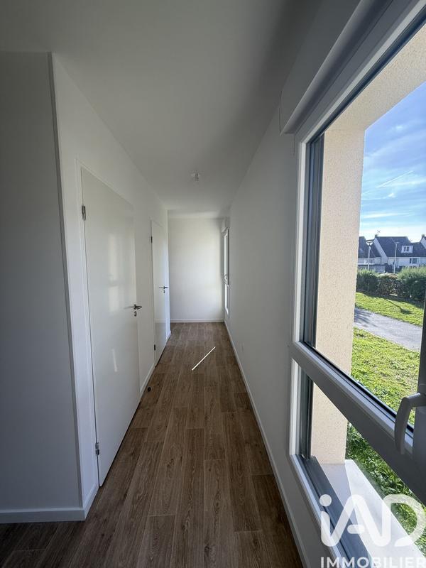 Appartement - 92 m² - 4 pièces