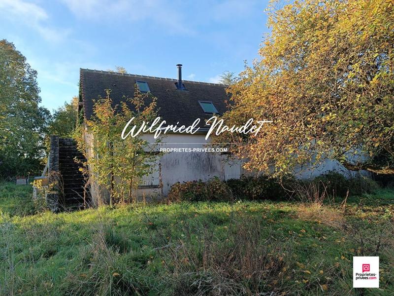 Longère - 113 m² - 5 pièces