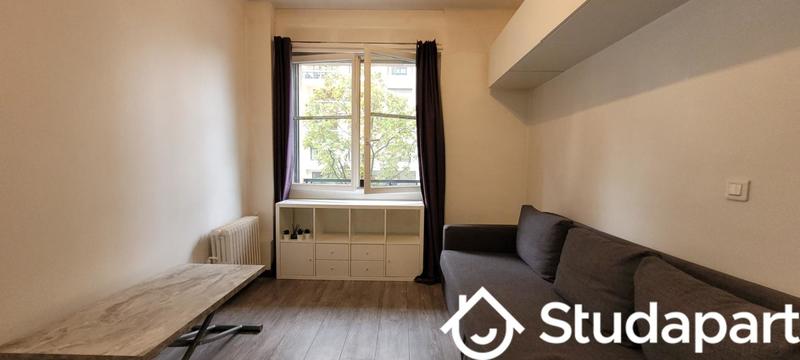 Appartement - 14 m² - 1 pièce