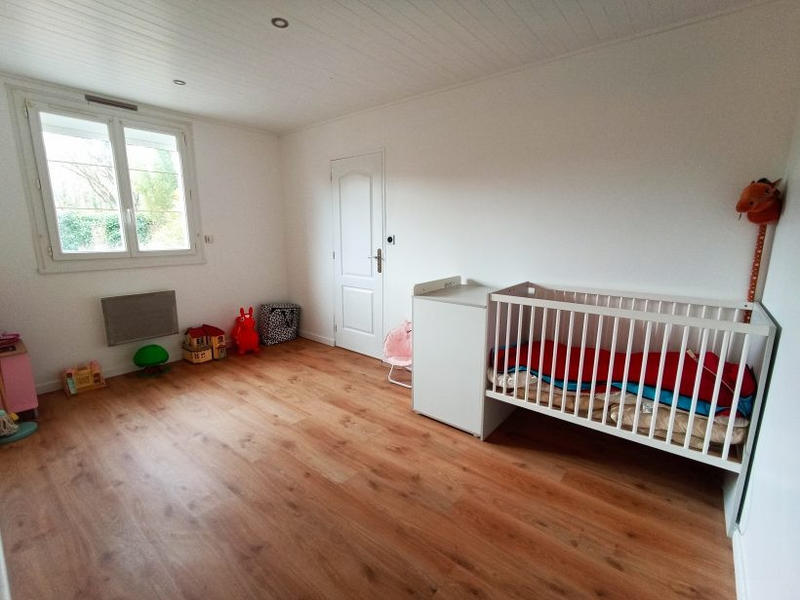 Maison - 140 m² - 7 pièces