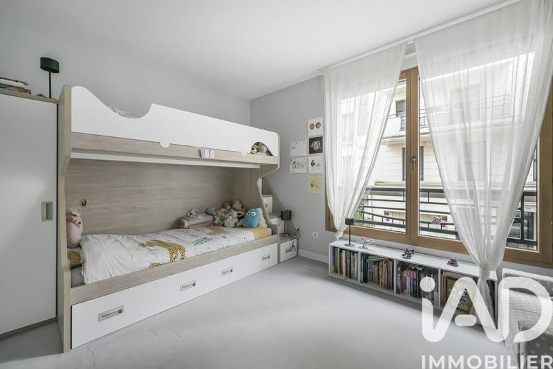 Appartement - 72 m² - 3 pièces