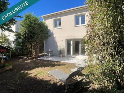 Villa - 92 m² - 4 pièces