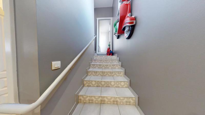 Maison - 108 m² - 5 pièces