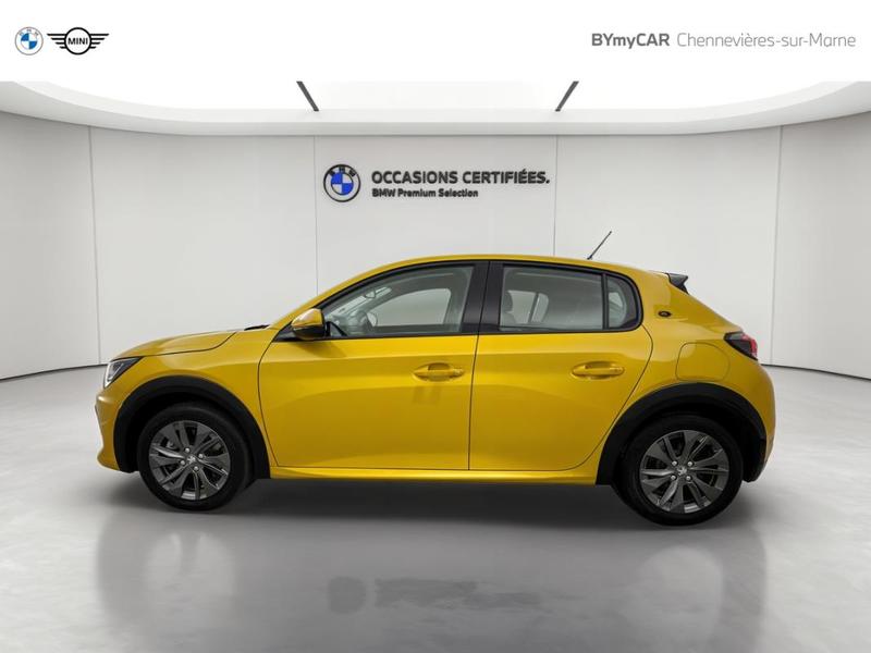 Peugeot 208 Electrique 50 kWh 136ch Allure