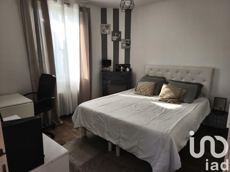 Maison - 80 m² - 3 pièces