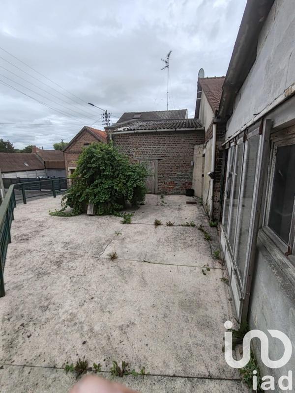 Maison - 164 m² - 5 pièces