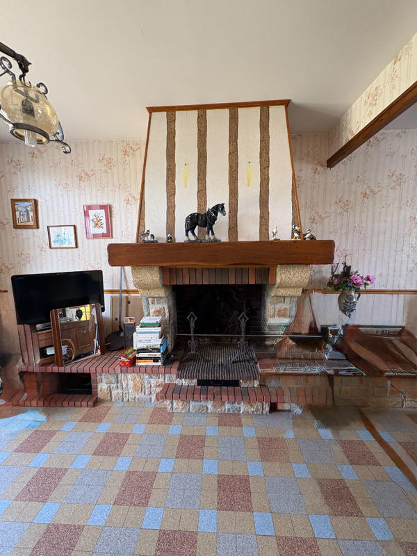 Maison - 123 m² - 5 pièces