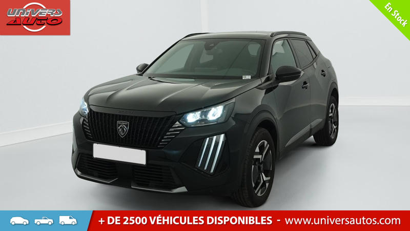 Peugeot 2008 100 s Bvm6 Allure