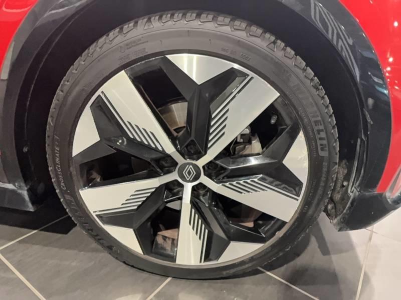 Renault Mégane E-Tech Ev60 220 ch optimum charge Techno