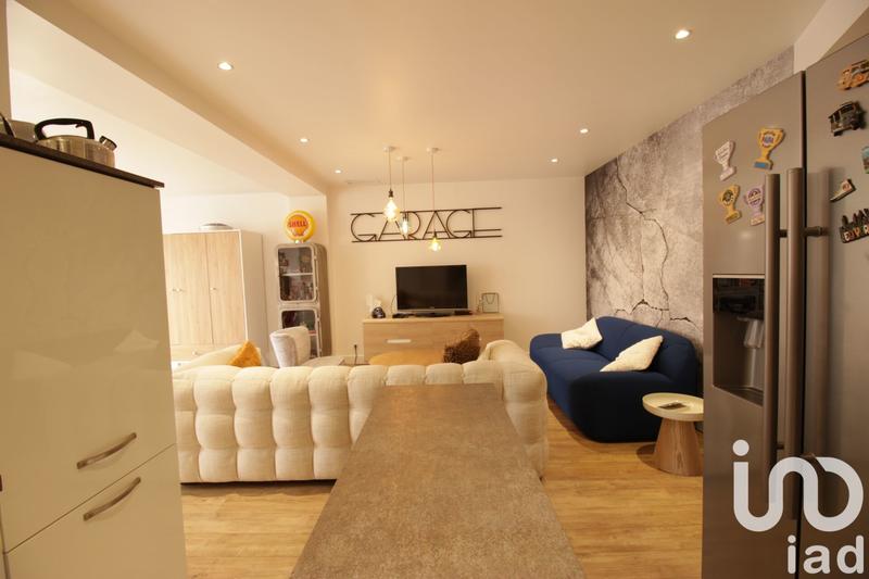 Maison de village - 100 m² - 4 pièces