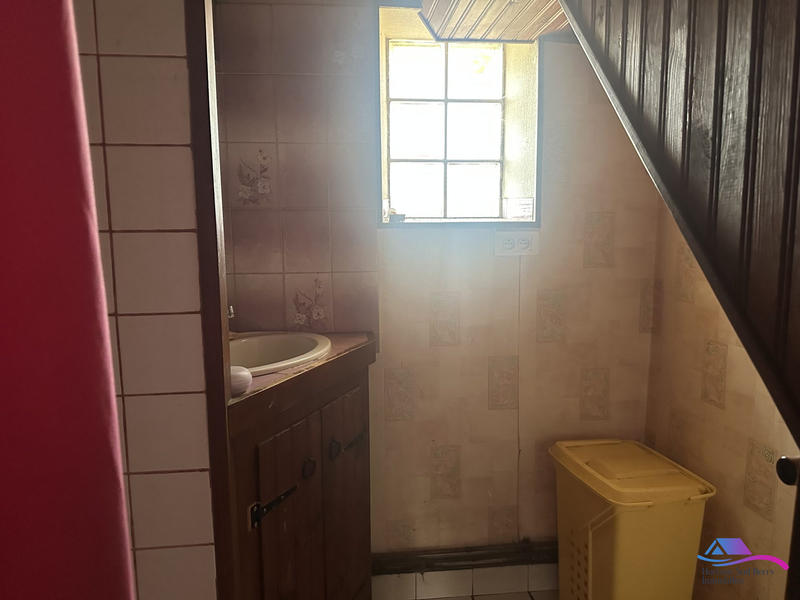 Maison - 75 m² - 3 pièces