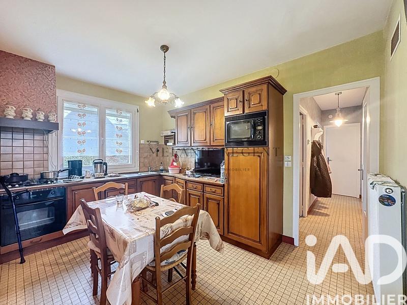 Maison - 86 m² - 4 pièces