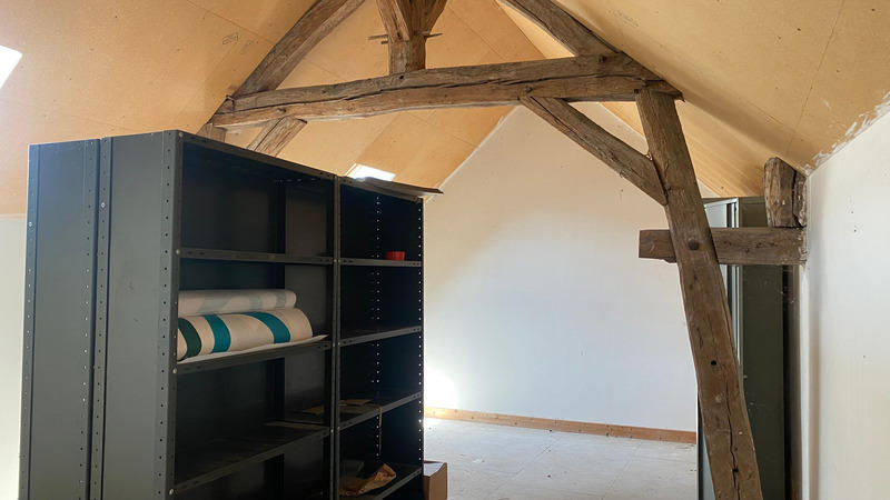 Local d'activité / Entrepôt - 150 m² - 7 pièces