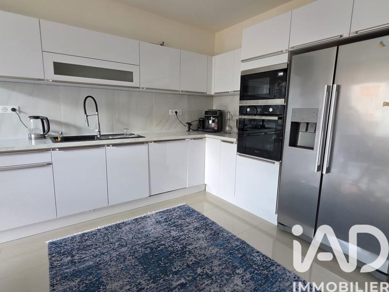 Maison - 129 m² - 5 pièces