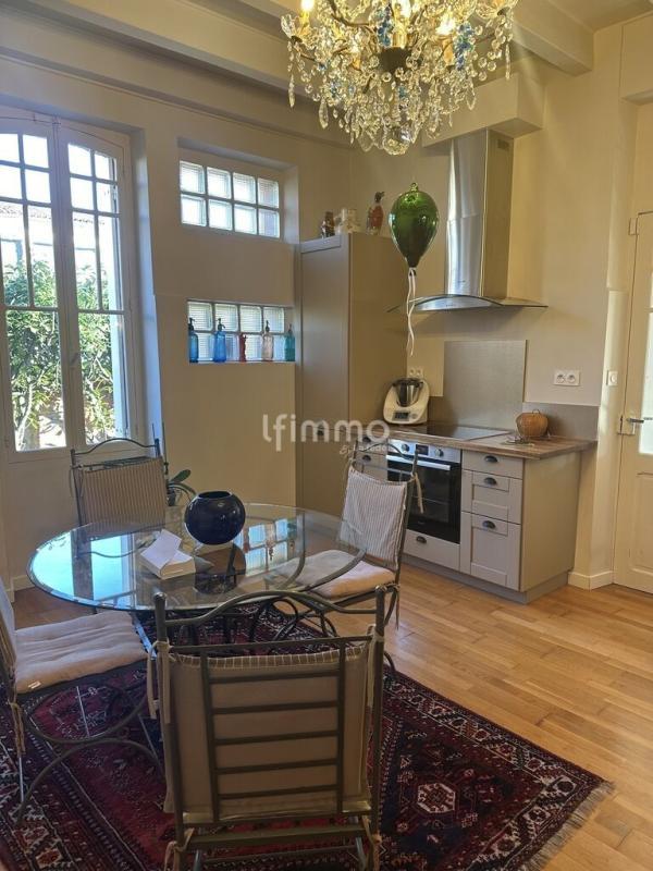 Maison de ville - 130 m² - 5 pièces