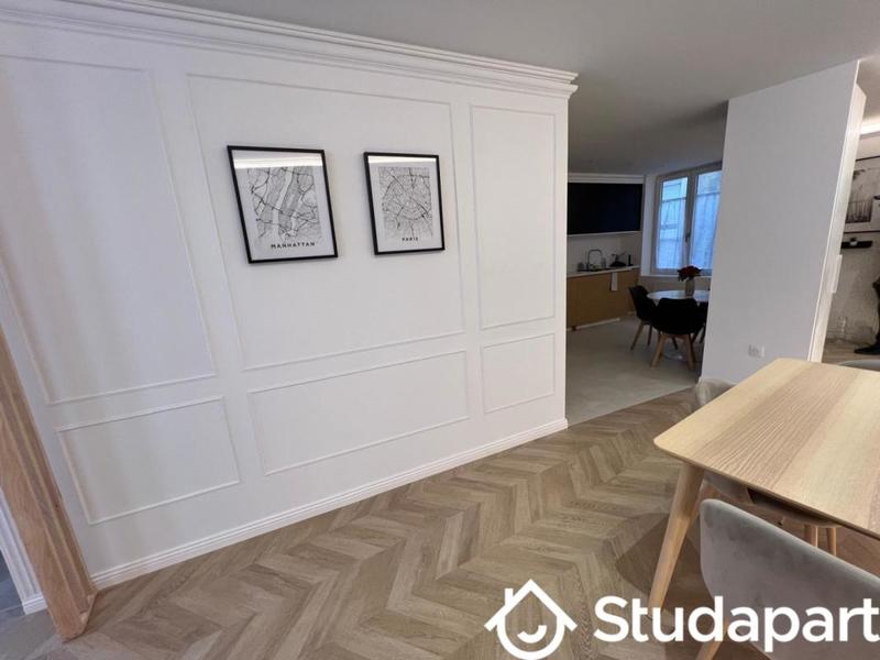 Appartement - 55 m² - 3 pièces