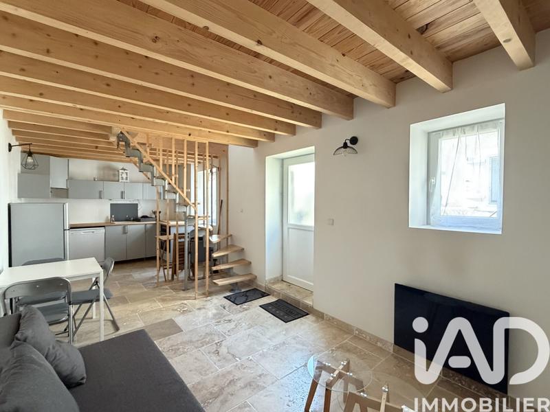 Maison de ville - 42 m² - 2 pièces