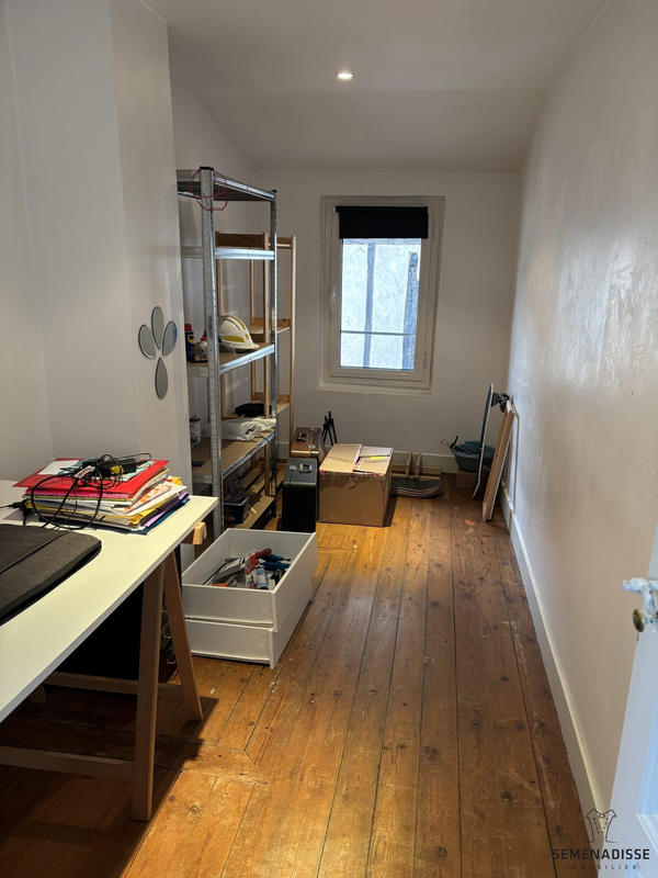 Appartement - 80 m² - 3 pièces