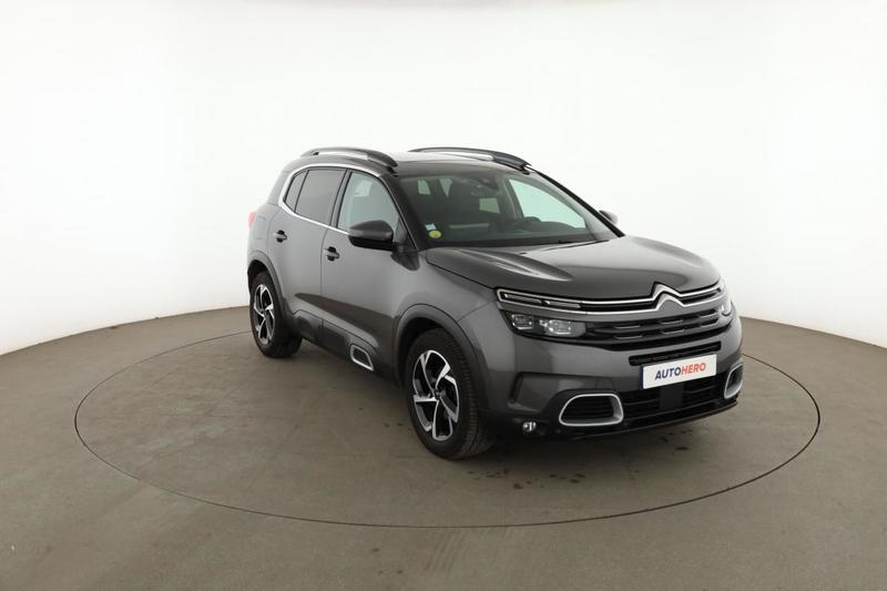 Citroën C5 Aircross 2.0 Blue-HDi Shine Eat8 178 ch