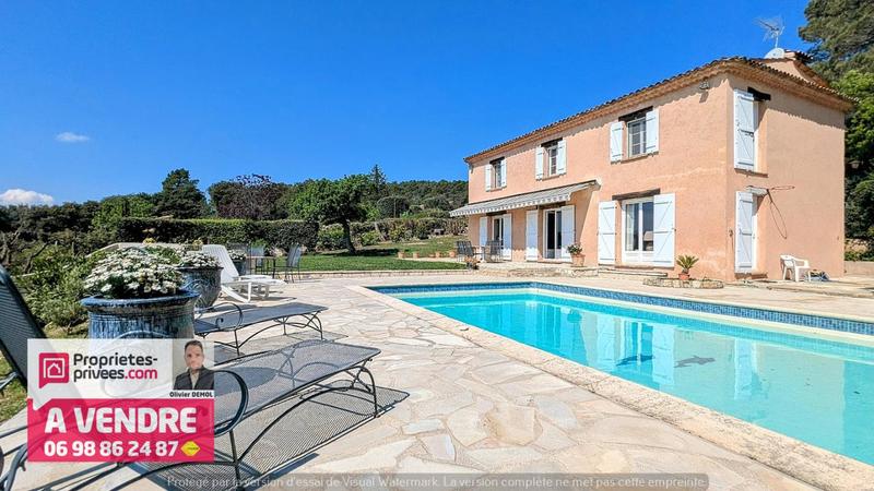 Maison - 165 m² - 5 pièces