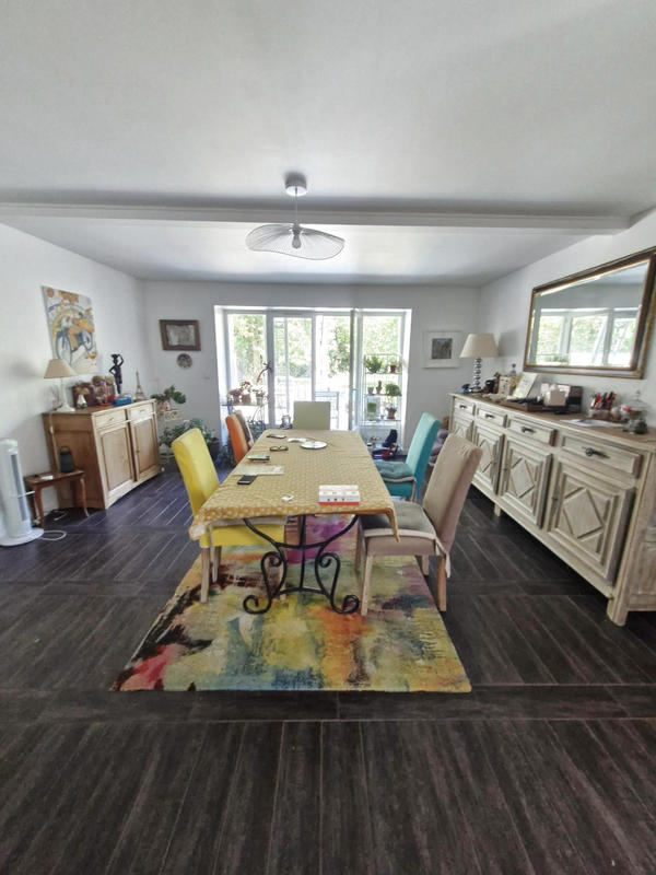 Maison - 200 m² - 9 pièces