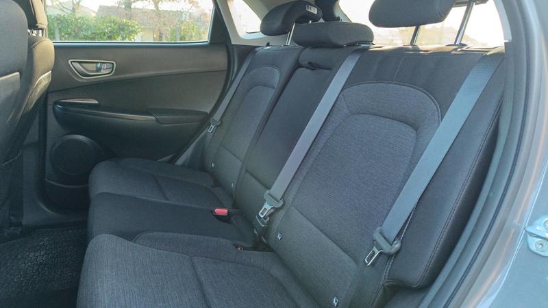 Hyundai Kona 136 39 kWh Creative