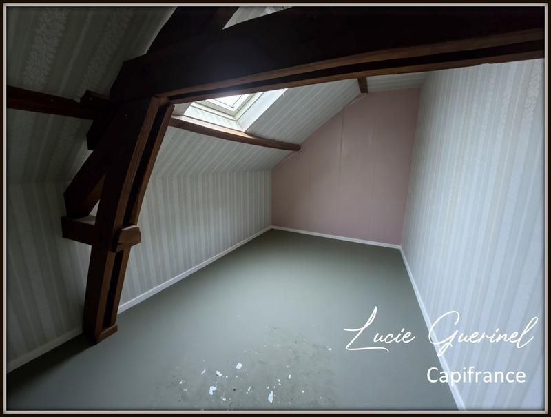 Maison - 140 m² - 6 pièces