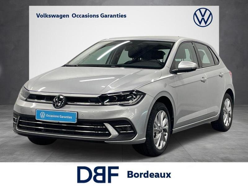 Volkswagen Polo 1.0 Tsi 95 s&amp;S Dsg7 Style
