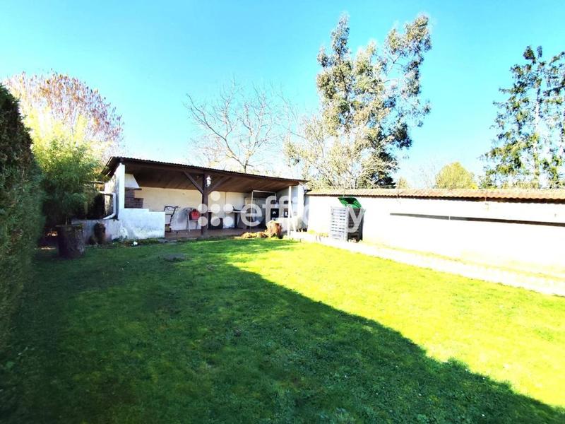 Pavillon - 150 m² - 5 pièces