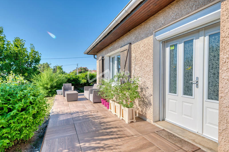 Maison - 114 m² - 5 pièces