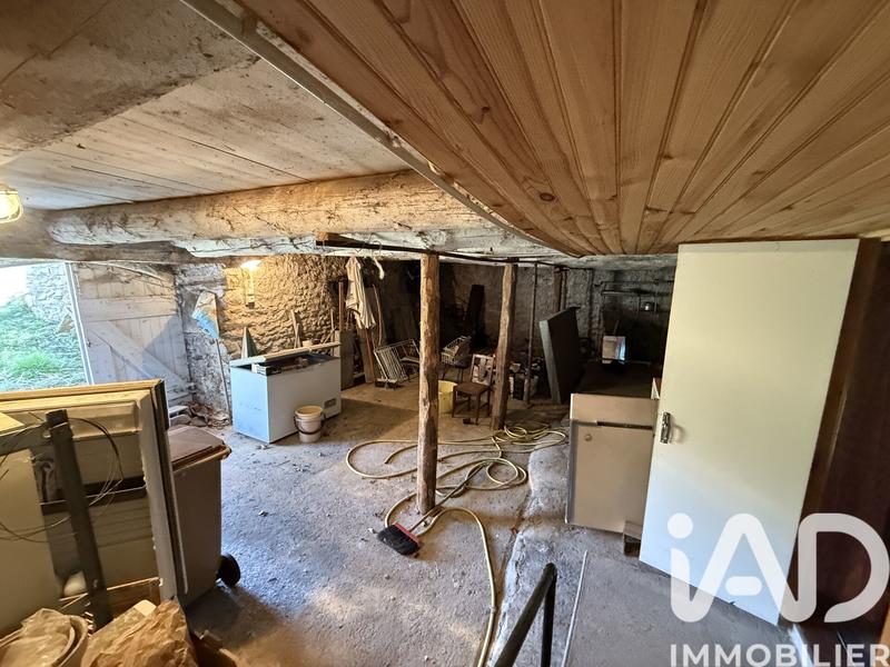 Ferme - 90 m² - 3 pièces