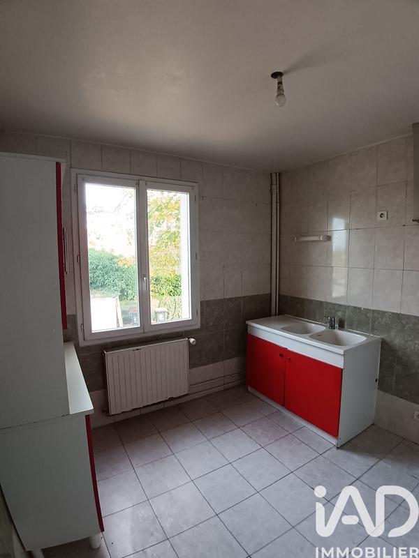 Maison - 102 m² - 7 pièces